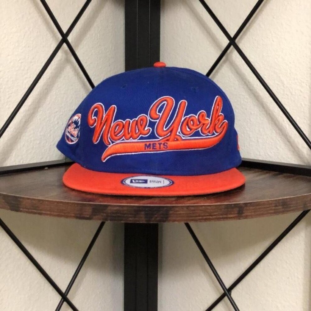 New Era New York Mets Snap Hat